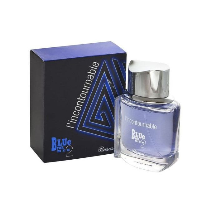 Rasasi Blue for Men 2 Perfume 75ml