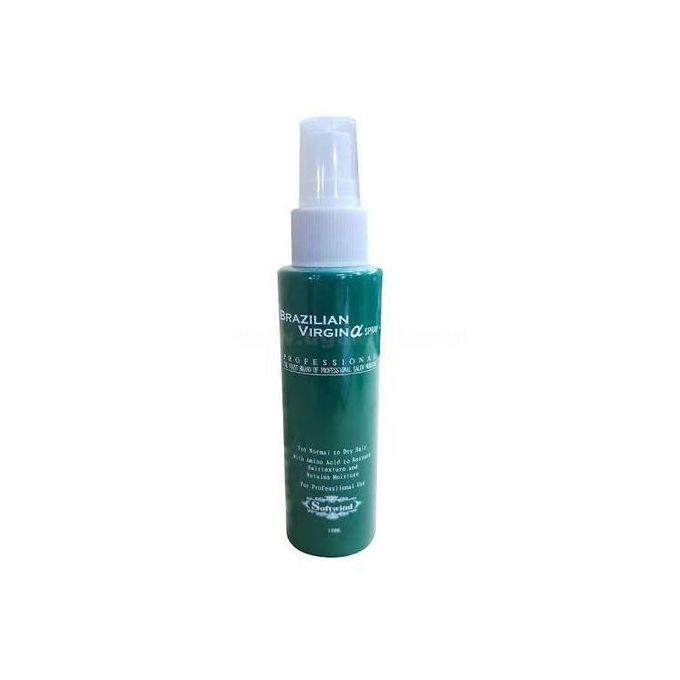 Brazilian Virgin Hair Spray- 100ml