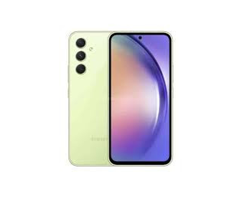 Samsung Galaxy A54 5G, 6.4" Super AMOLED Display, 8GB RAM, 128GB ROM, 5G, 50MP Triple Rear Camera, 32MP Front Camera, Dual SIM – Awesome Graphite