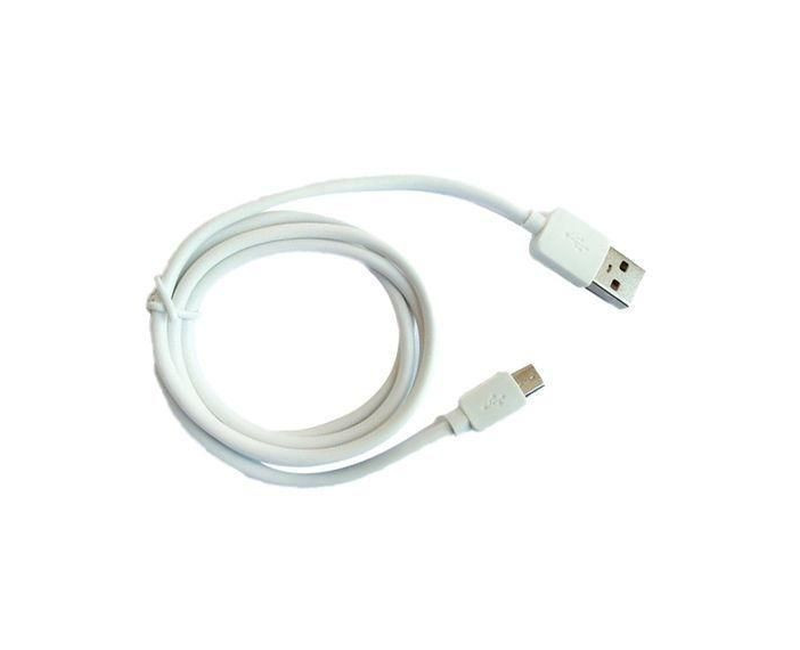 Ultra Long reinforced Micro USB Charging Cable - White
