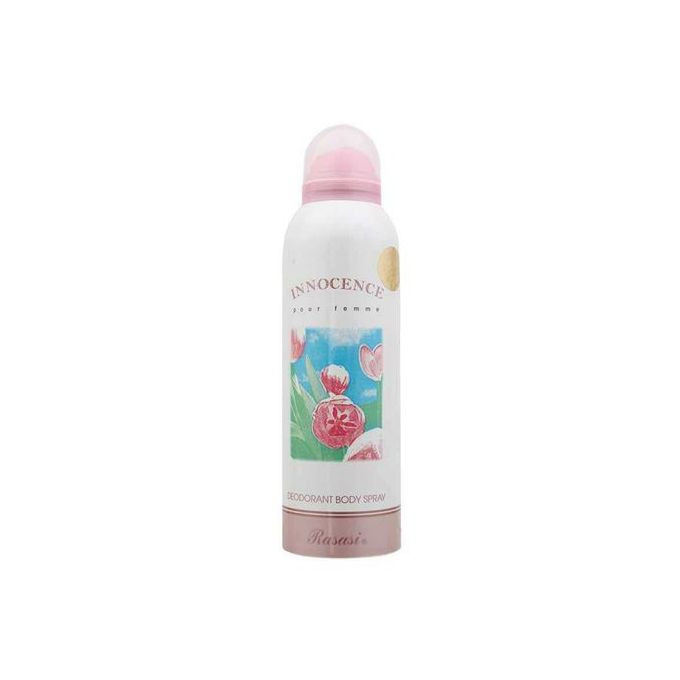 Rasasi Innocence Deodorant Spray For Ladies- 200ml