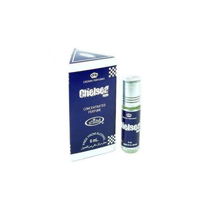 Chelsea Oil Perfume For Men - 6ml