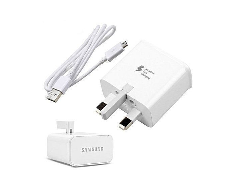 Samsung Faster Charger - White