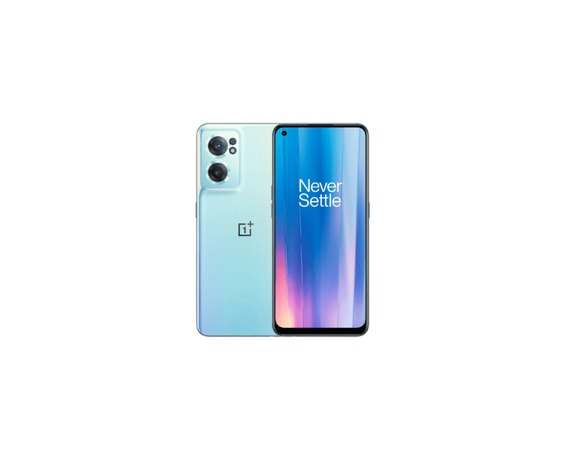 OnePlus Nord CE 2 5G – 64MP AI Triple Camera – 8GB RAM + 128GB ROM – 6.43" FHD+ AMOLED Display – MediaTek Dimensity 900 – 65W SuperVOOC – 4500mAh Battery – Android 11 (Upgradable) – 5G – Mixed Colors – Compact Pack