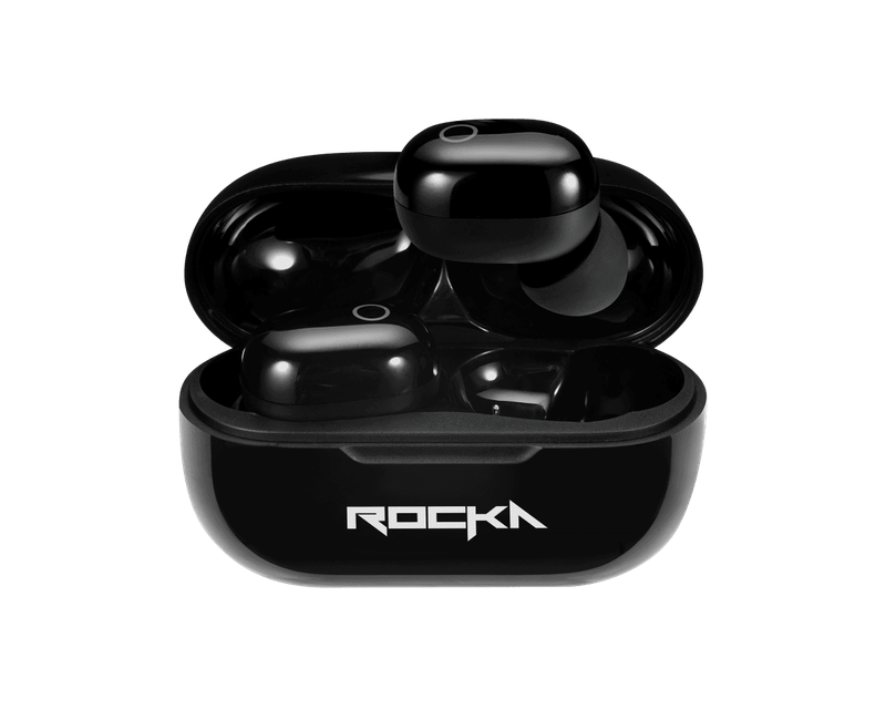 Rock wireless earbuds