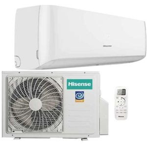 22000 BTU Wall Split Air Conditioner - Multicolor