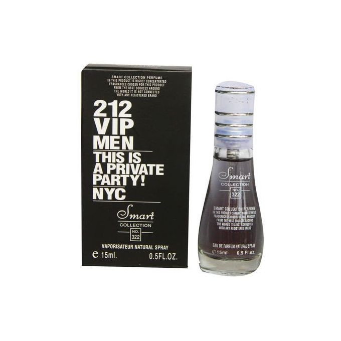 Smart Collection No 322 Men Perfume - 15ml