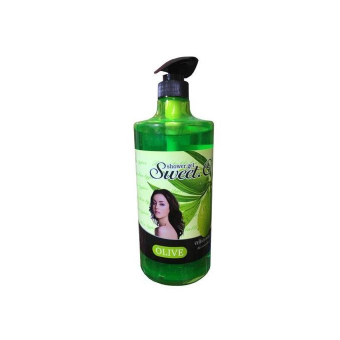 Sweet Olive Shower Gel - 1Litre