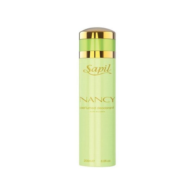 Sapil Green Nancy Deodorant Body Spray for Women 200ml
