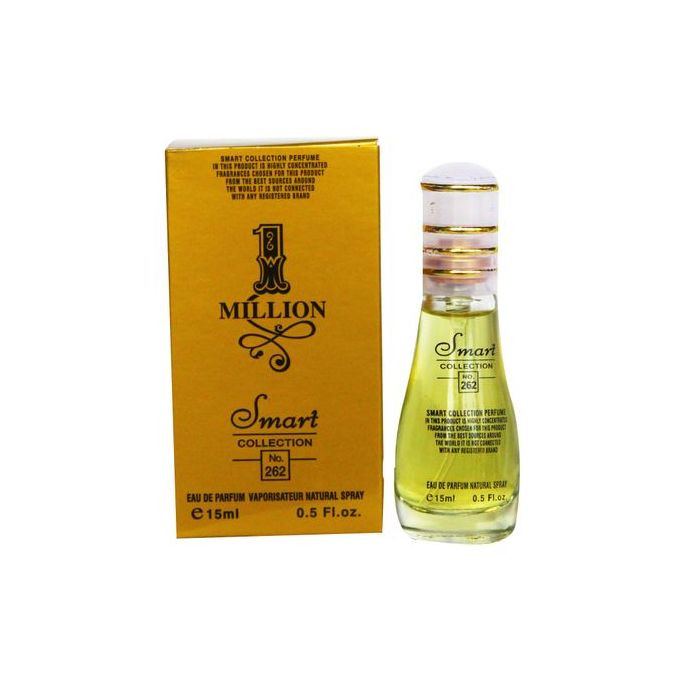 Smart Collection 1 Million Perfume - 15ml