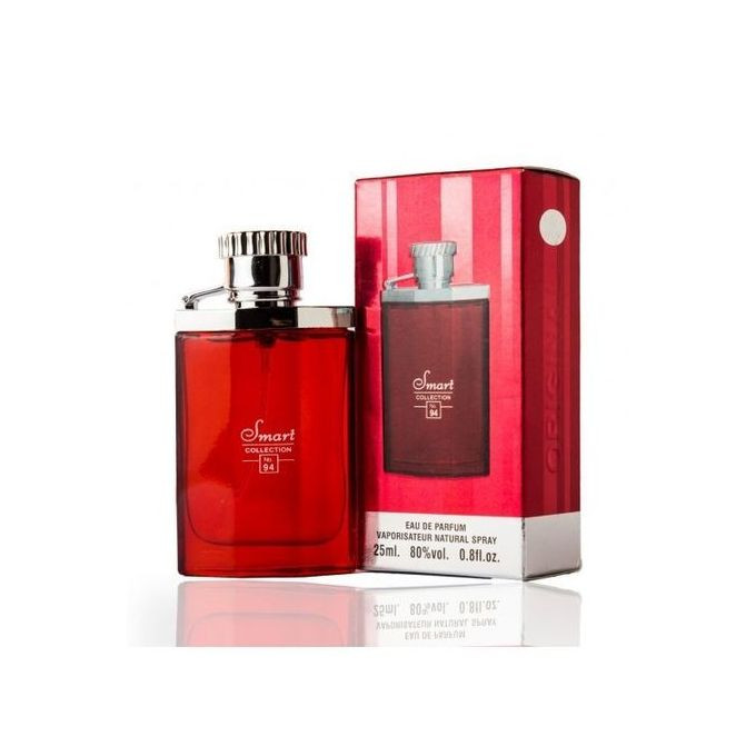Smart Collection Dunhill Perfume For Men 25ml - Red