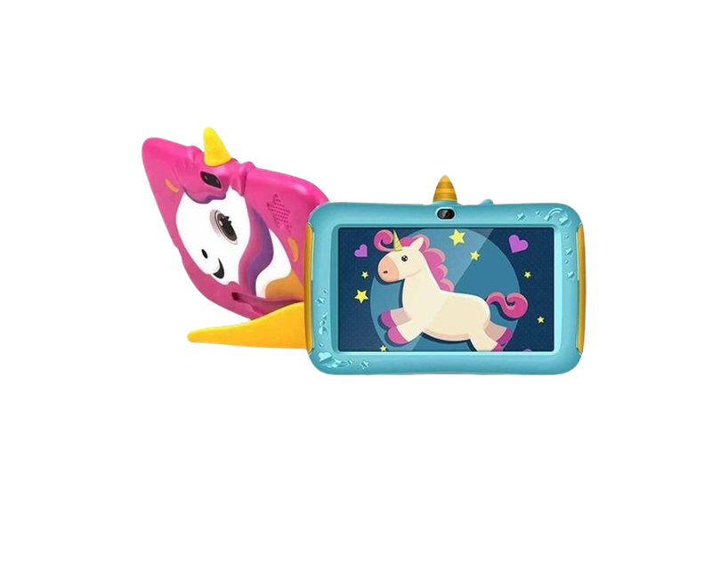 Bebe-Tab B69s Android Kids Tablet Pour Enfants WiFi– 7" inch QUAD CORE 64 Go De ROM – 4 Go De RAM – 32GB ROM – 3GB RAM – 3000mAh – Dual Sim Card Slot- Multicolor Educational Tablets