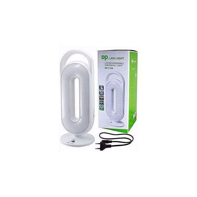 Dp Led Emergency Light-White