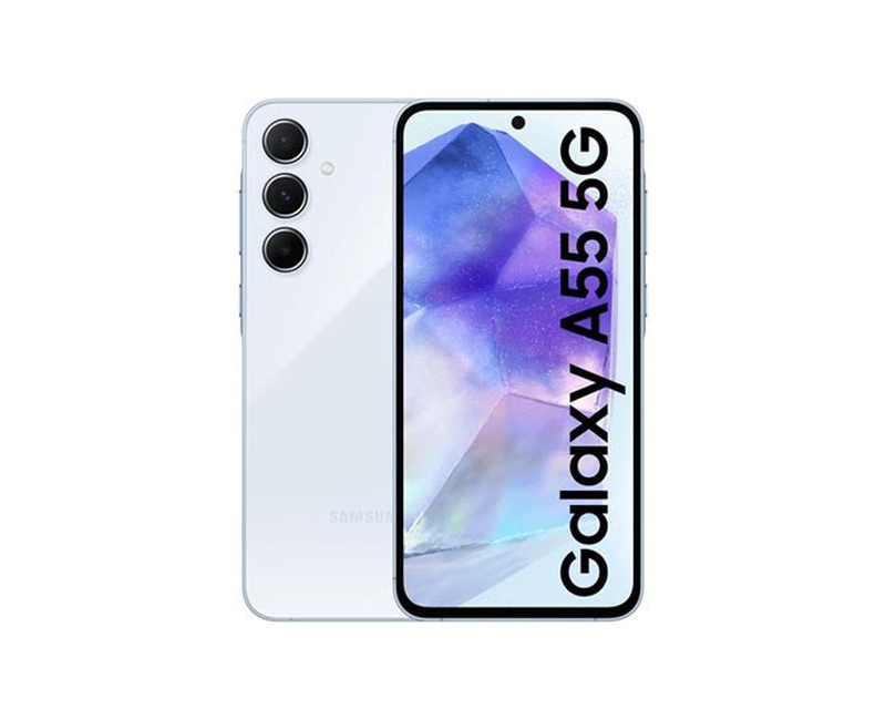 SAMSUNG GALAXY A55 5G 12GB RAM 256GB ROM 5000mAh BATTERY 256GB each