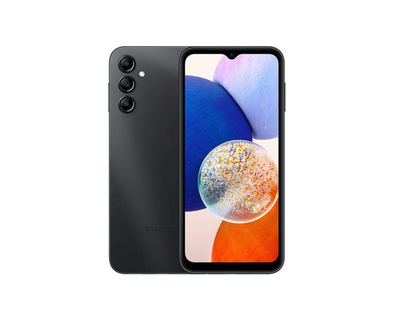 Samsung Galaxy A14 5G – 6.6" PLS LCD Display, 4GB RAM, 64GB Storage, 5000mAh Battery, 50MP Triple Camera, 13MP Front Camera, Dual SIM – Smartphone