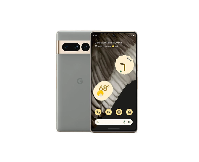 GOOGLE PIXEL 7 PRO 12GB RAM 128GB ROM 5000MAH BATTERY 128GB