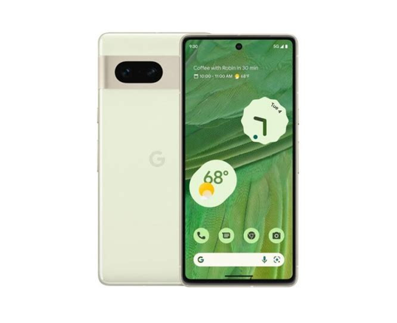 Google Pixel 7 – 6.3" AMOLED Display, 8GB RAM, 128GB Storage, 4355mAh Battery, 50MP Dual Rear Cameras, 8MP Front Camera, Google Tensor G2 Chip, Android 13 – Smartphone