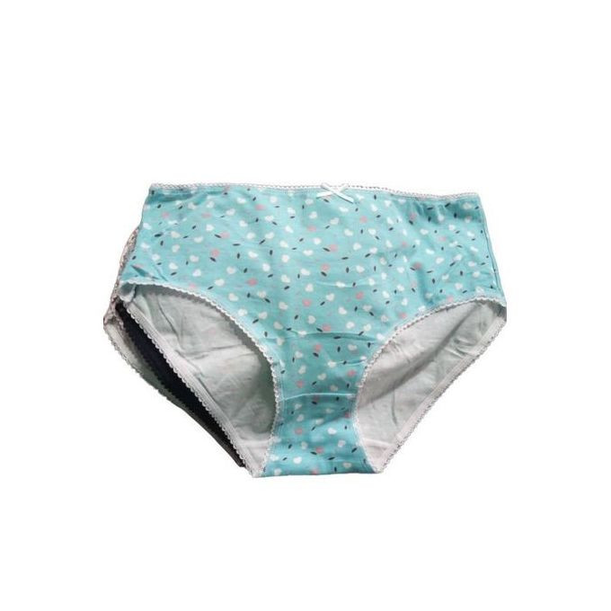 Seamless Ladies Panties Panties Knickers 12pcs - Assorted Colors