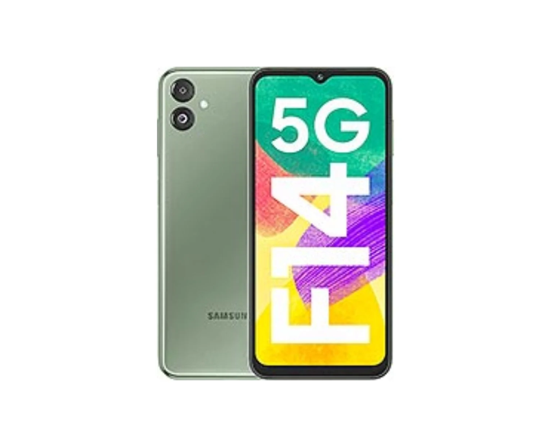 Samsung Galaxy F14 6GB RAM 128GB ROM 6.6" FHD+ 6000mAh 50MP Dual Cam - Mix Colors