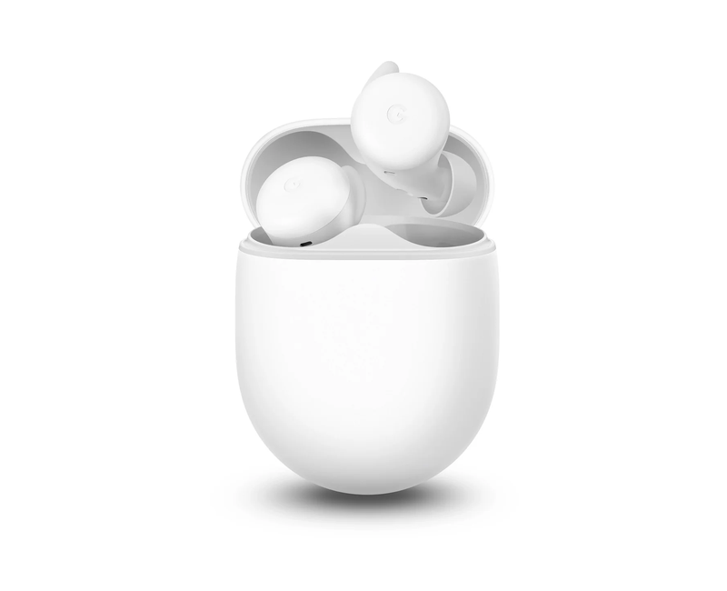 Pixel Buds A-Series White