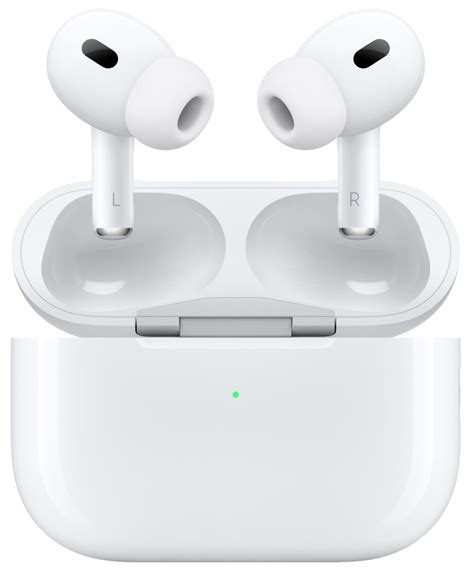 Apple Airpods Pro 2nd Generation With MagSafe Charging Wire - White, Mobile