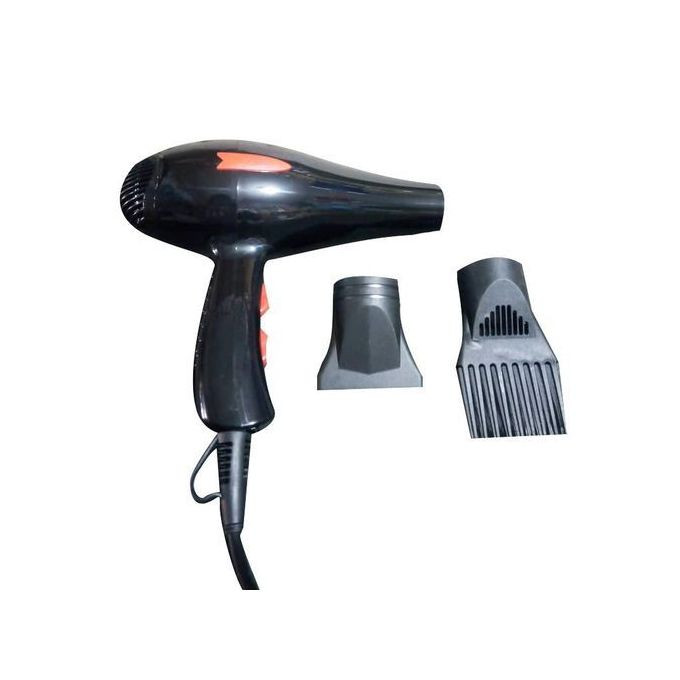 Professional Hair Dryer With Advanced Technology-Black