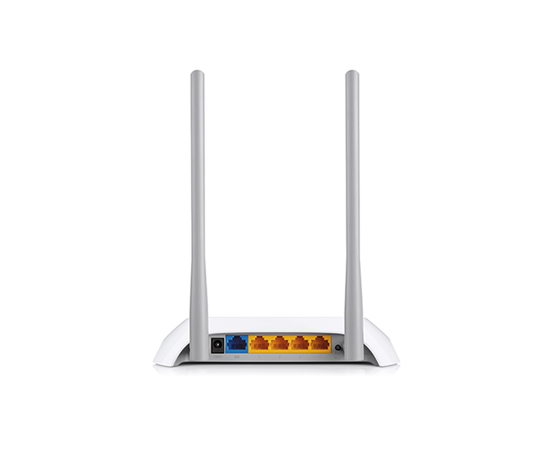 TP-Link wr840n Router