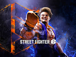 Street Fighter6 (Playstation 5)