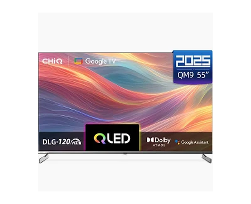 Chiq 55 SMART 4K QLED