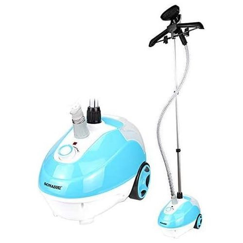 High Efficient Garment Steamer With 40 Minutes Working Time-Multicolour.