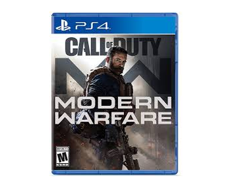 Call Of Duty: Black Ops Modern Warfare - PS4