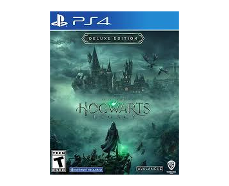 Hogwarts Legacy PS4