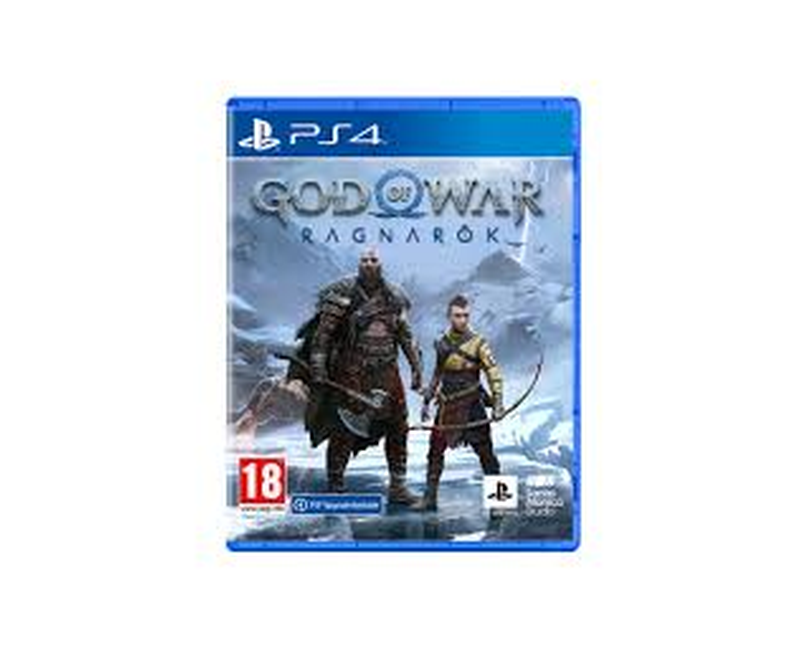 God Of War Ragnarök (PS4)