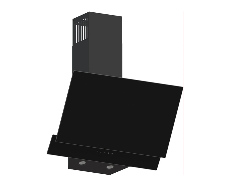 Blue Flame Chimney CH120, Inox 60cm