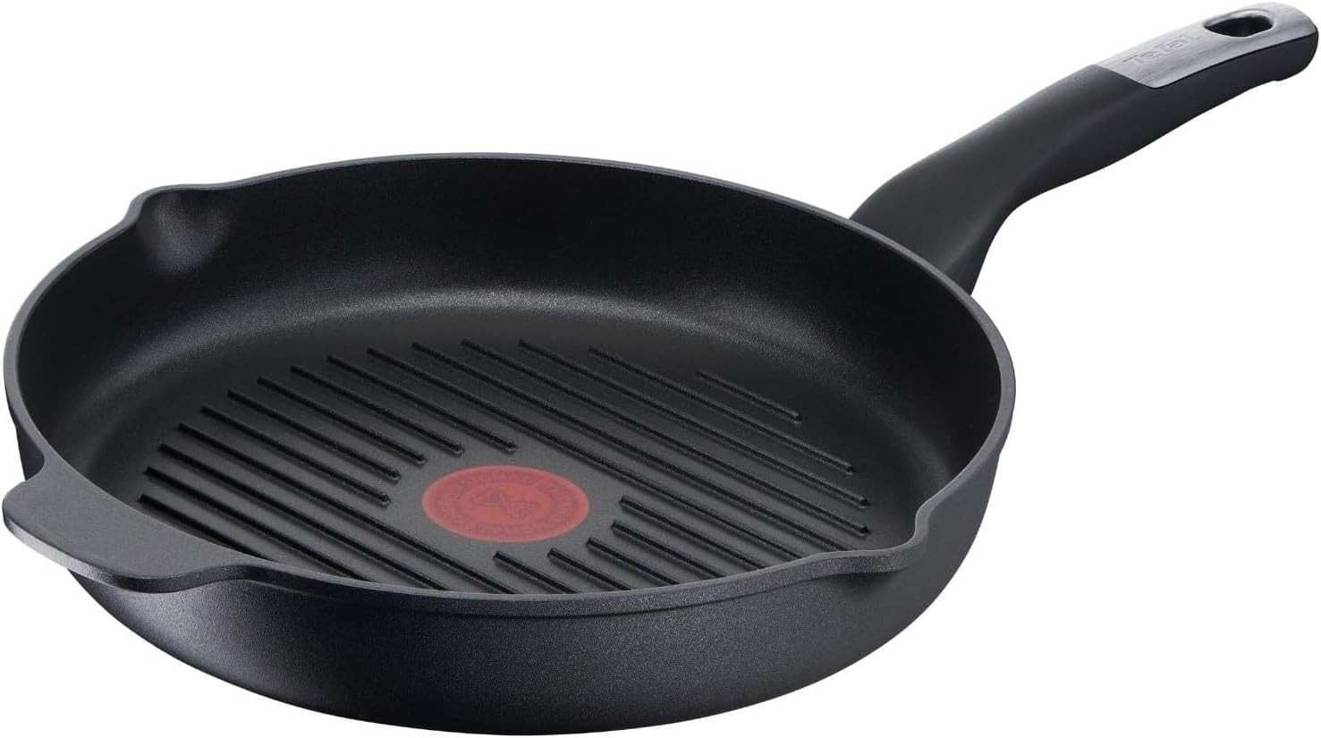 TEFAL Unlimited Grillpan 26cm E2294074 Frying Pan – Black
