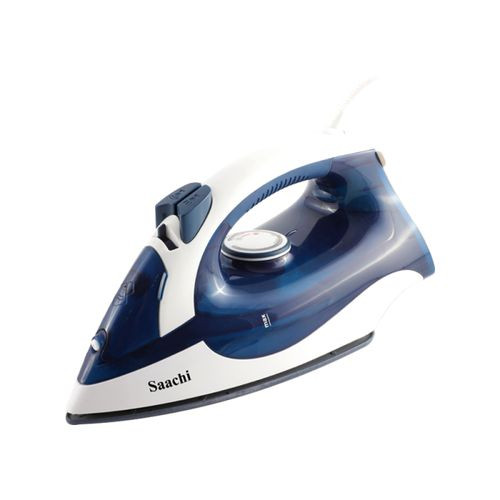 Efficient Steam Iron With Powerful Burst Function And Temperature Control Dial-Multicolour