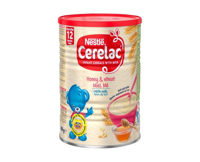 Cerelac nestle 12 month 400g