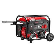 GPG 5500 Petrol Generator 5.5kW/Output 5500W/13.0 HP/25L/Electric Start