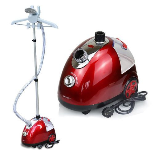 Good Quality Garment Steamer For Removing All Wrinkles From Clothes-Multicolor