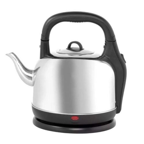 High Quality Stainless Steel Large Electric Kettle Of 4.2 Liters-Silver
