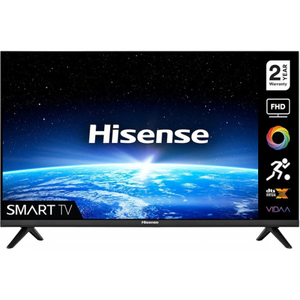 Hisense 40-Inch Smart TV
