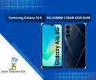 Samsung Galaxy A16 5G  6GB RAM, 128GB