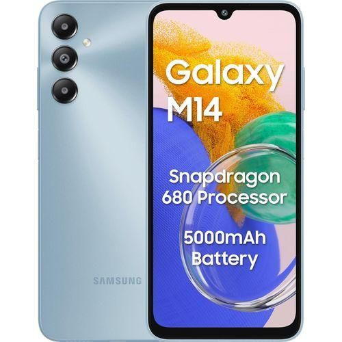 Samsung m14 4G 64GB 4GB RAM