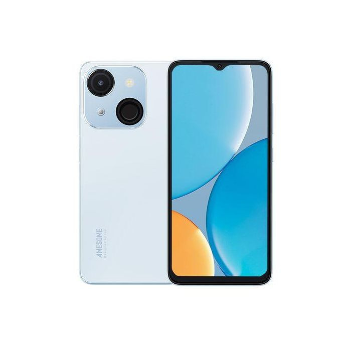 Itel A06 4G - 6.6" 32GB ROM (2+2)GB RAM