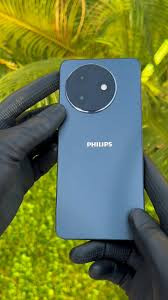 Philips S7710 256GB 8GB RAM 6.56" BLACK