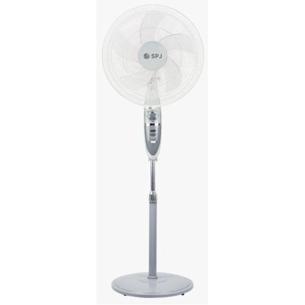 SPJ 16" STANDING FAN WITH TIMER