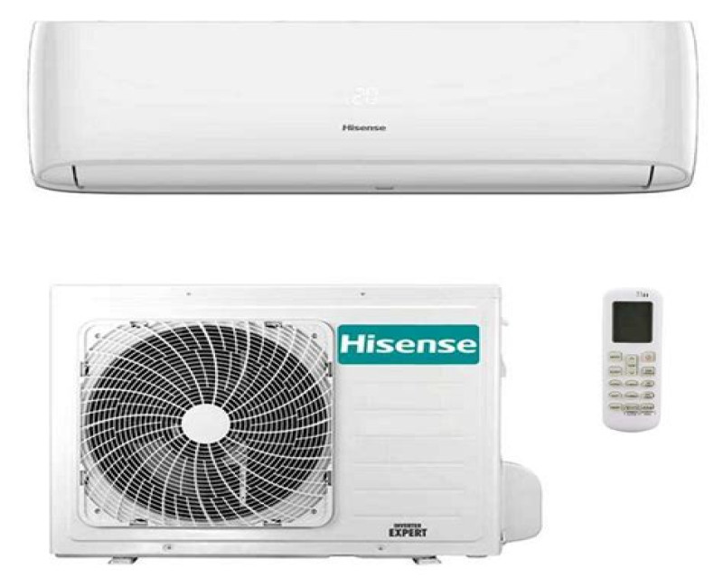 Hisense 24,000 BTU Split Air Conditioner