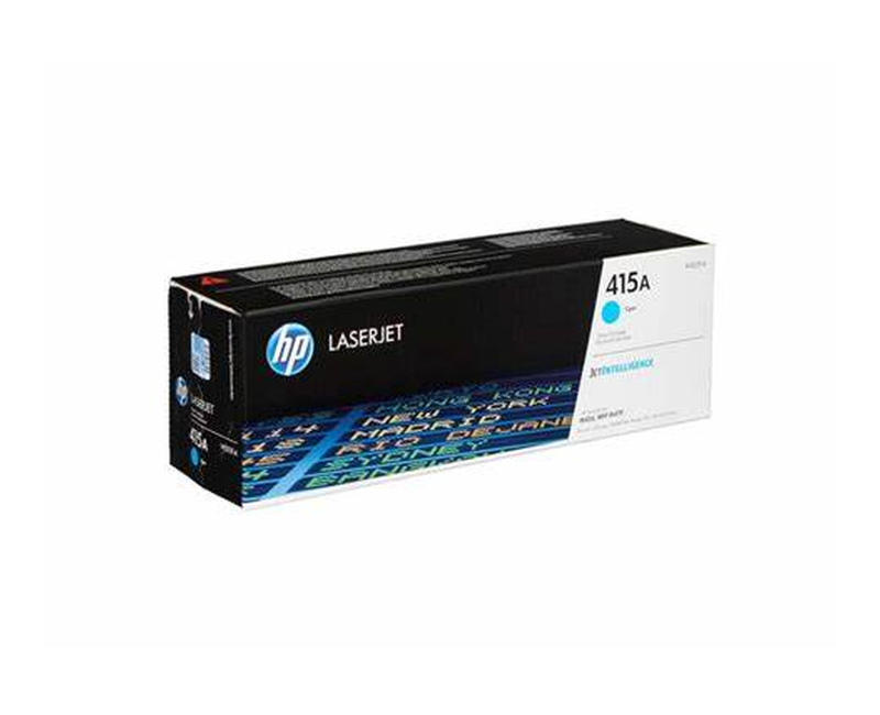 415A Cyan Laserjet Toner Catridge