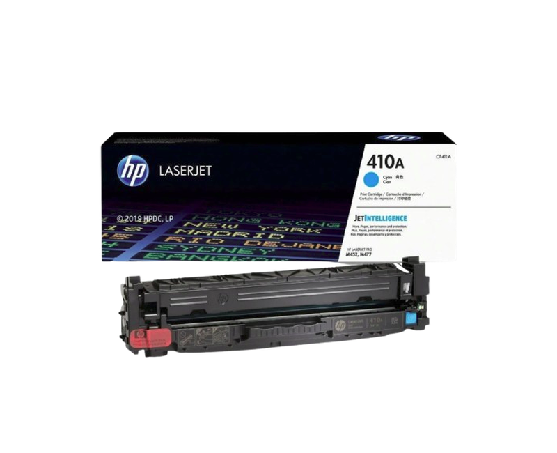 410A Cyan Laserjet Toner Catridge