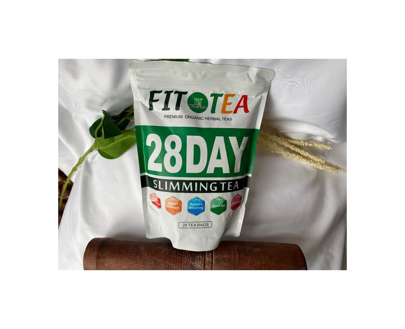 7 Days Slim Tea Skinny Fit Detox Tea Bags (20 packs, 2g)